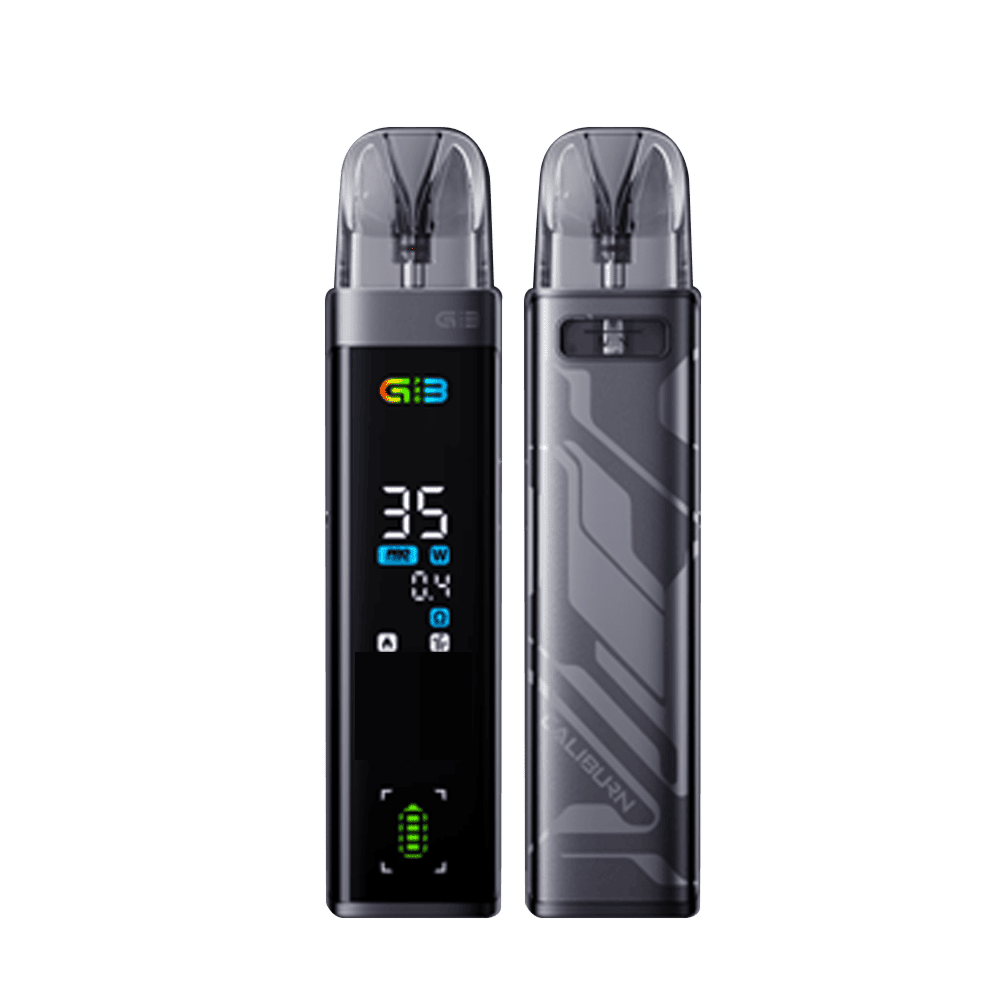 Uwell Caliburn G3 Pro Kit Space Gray