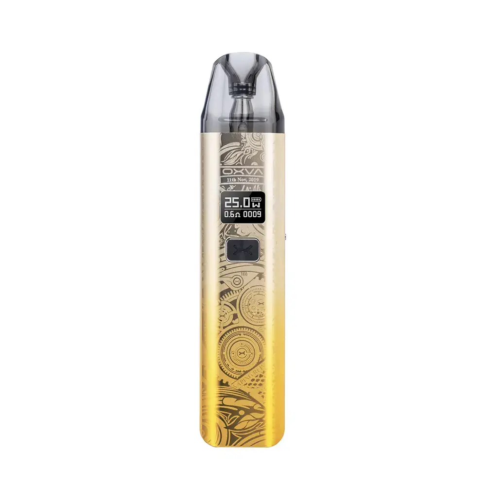 Oxva Xlim Kit V2 Limited Day (gold)