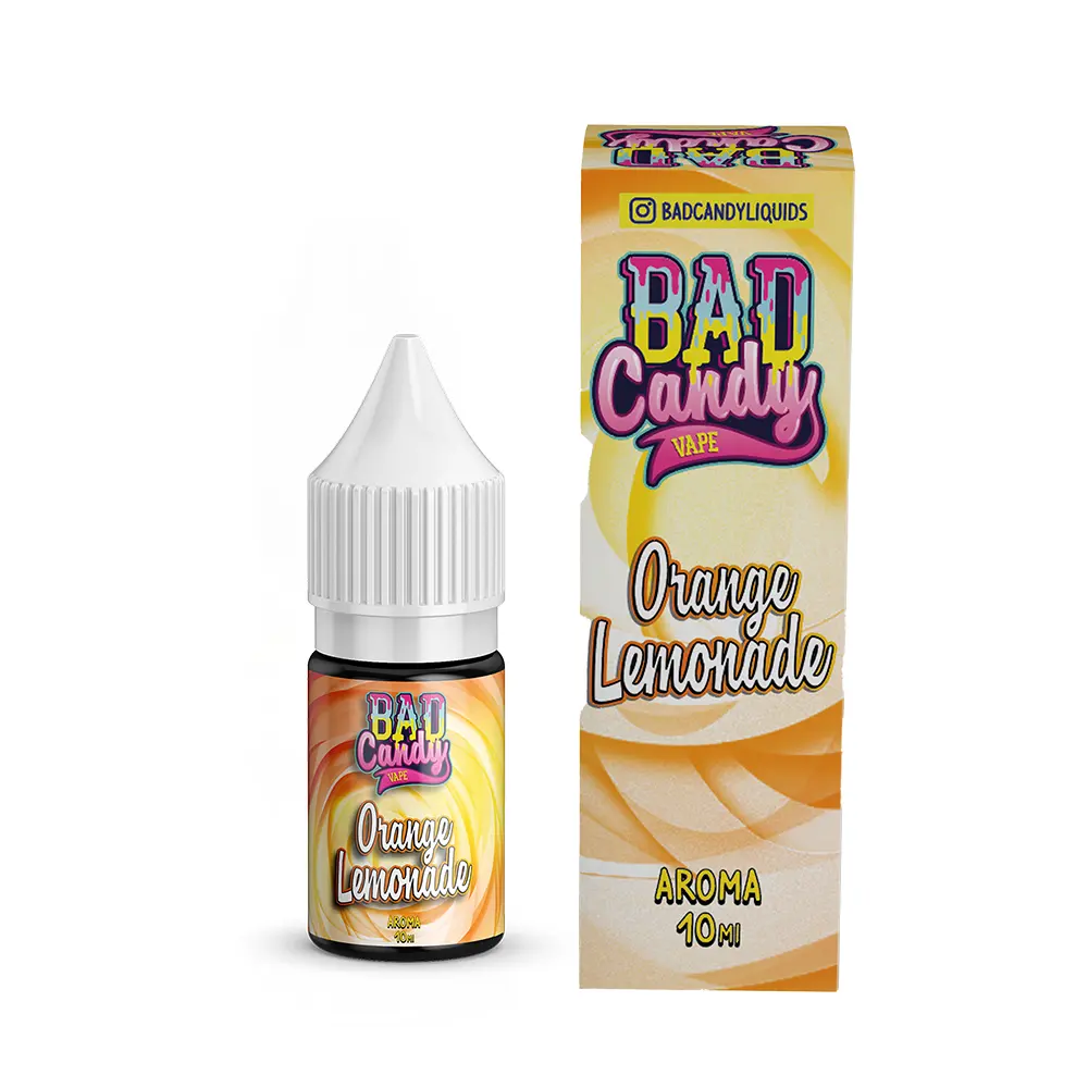 Bad Candy - Orange Lemonade - Aroma 10ml 