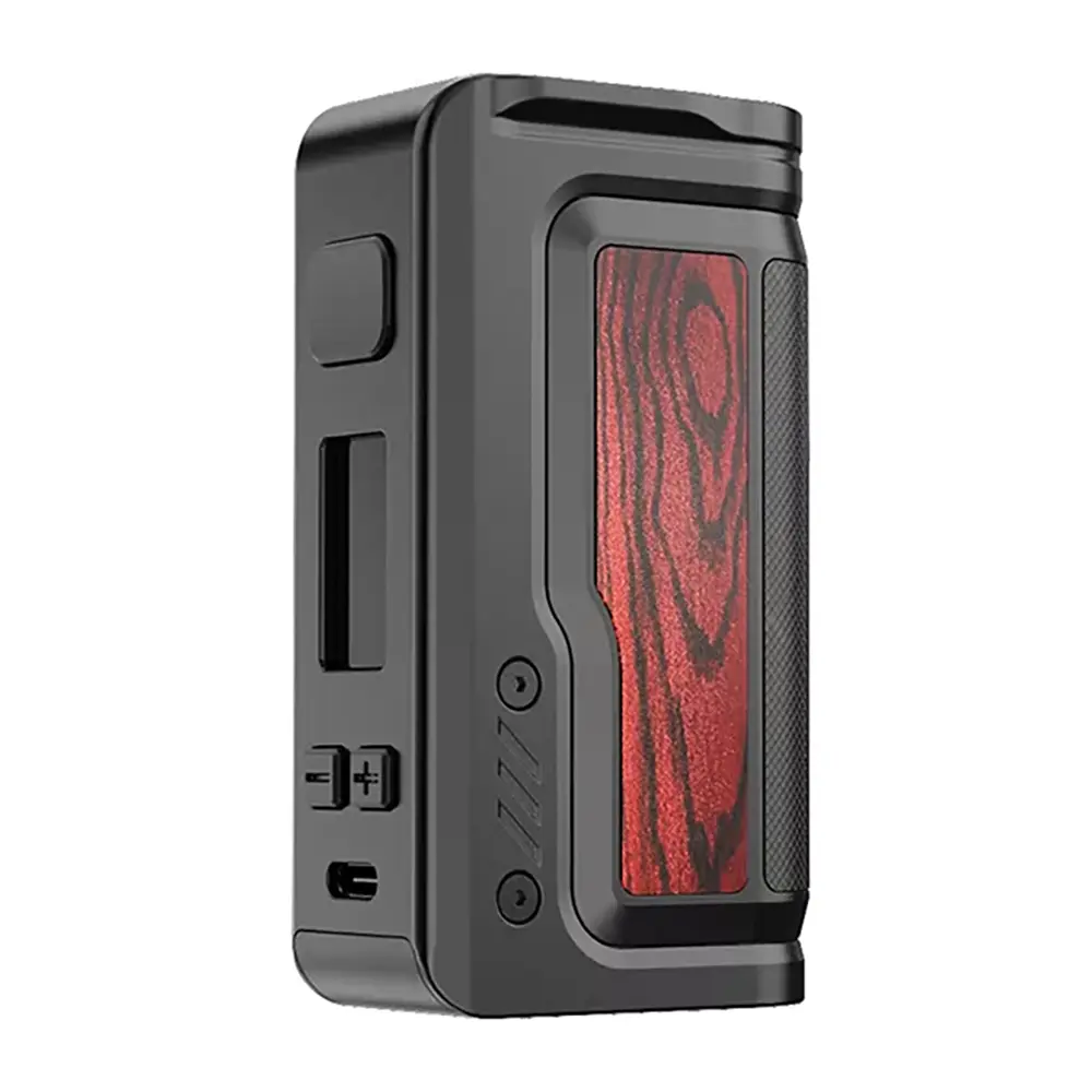 Vandy Vape Gaur-18 Mod Red Wood Grain