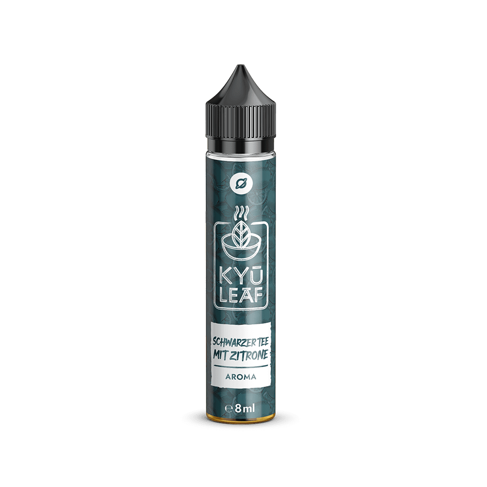 Flavorverse Aroma Schwarztee mit Zitrone 8ml