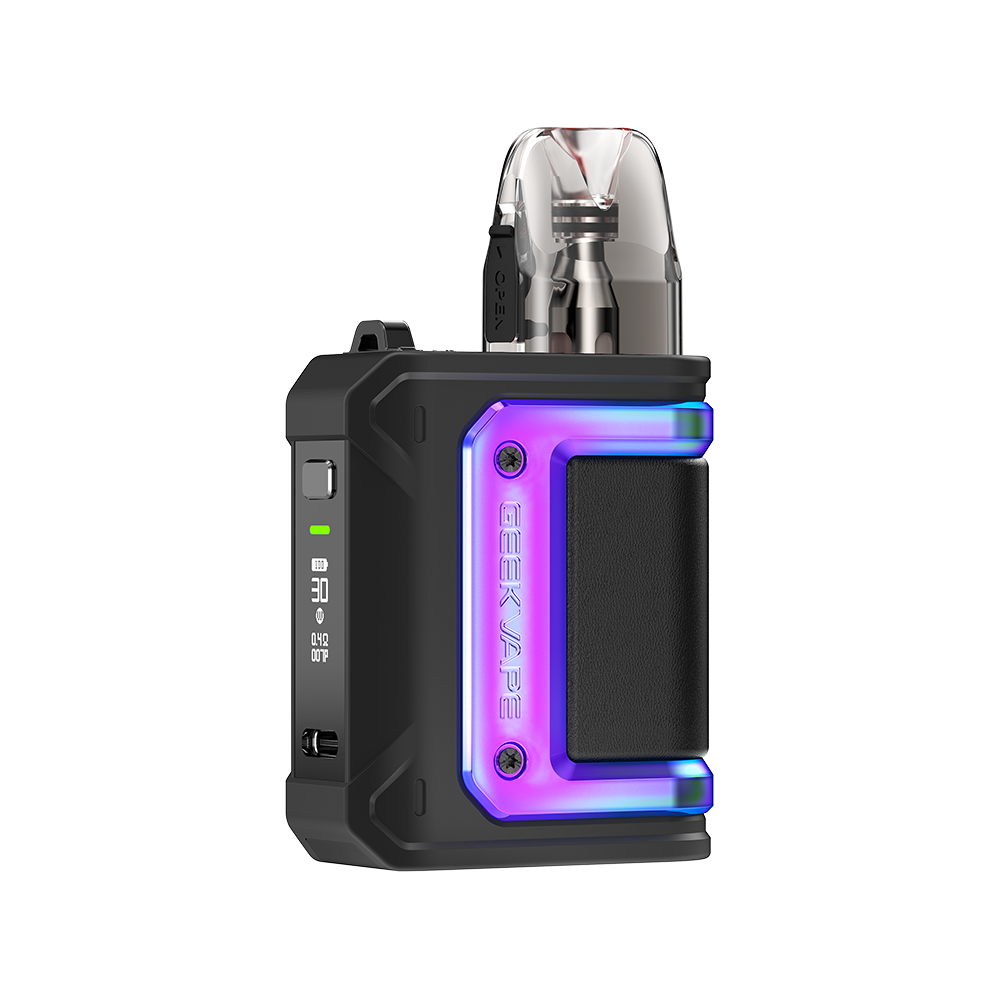 Geekvape Aegis HQ Kit Rainbow