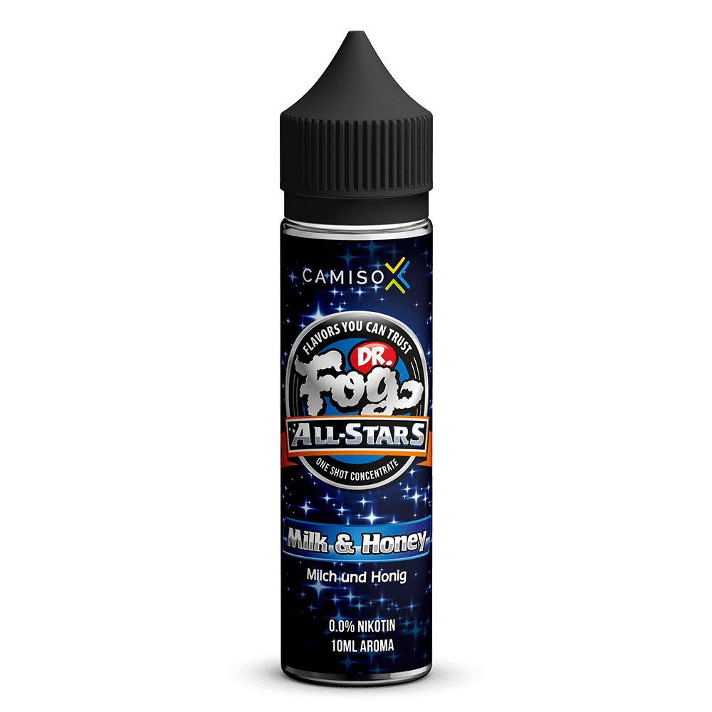 Dr. Fog Milk und Honey Aroma 10ml