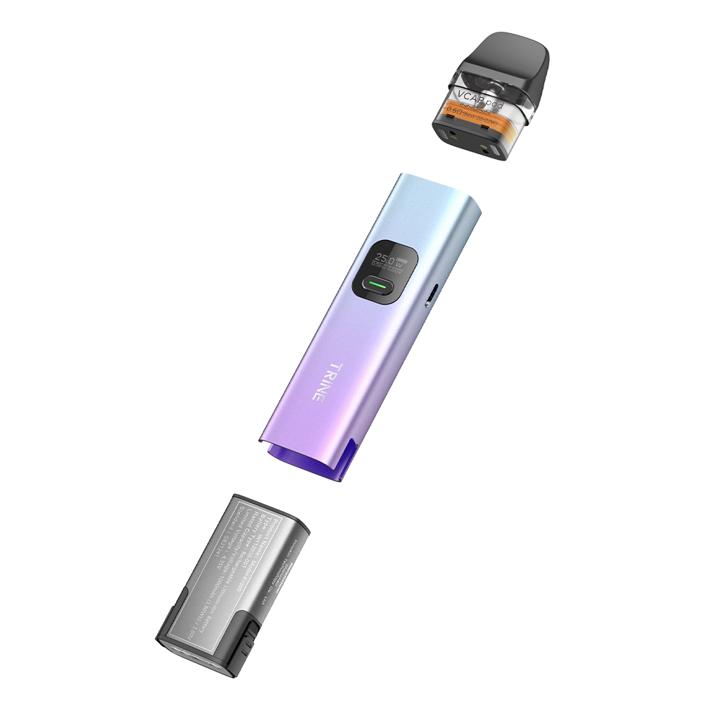 Innokin Trine Kit Purple Blue