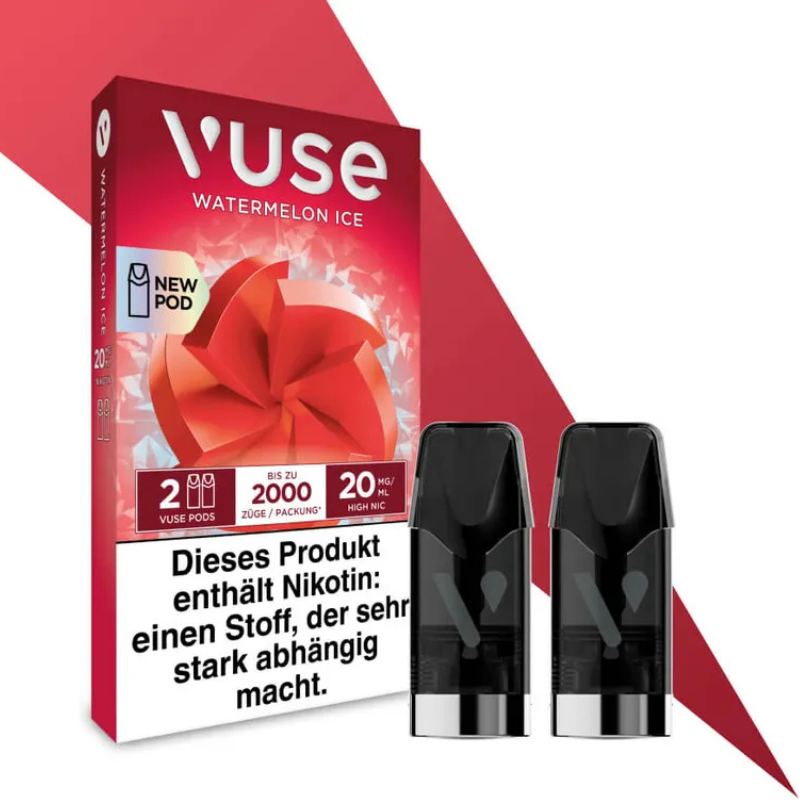 Vuse Pod Watermelon Ice Nic Salts 20mg