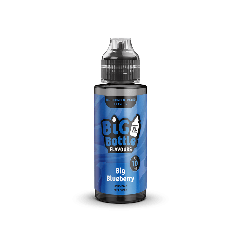 Big Bottle Flavours Aroma Big Blueberry 10ml