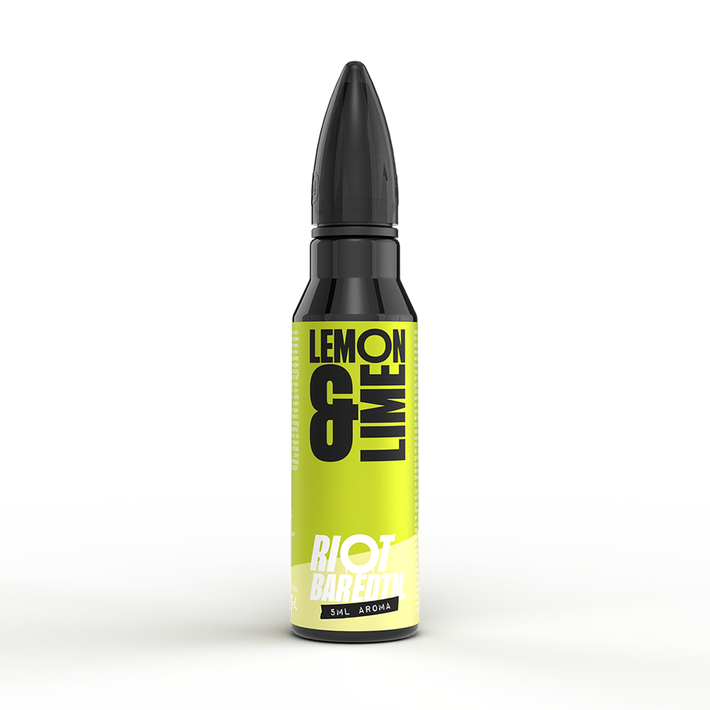 Riot Squad Aroma Lemon Lime 5ml