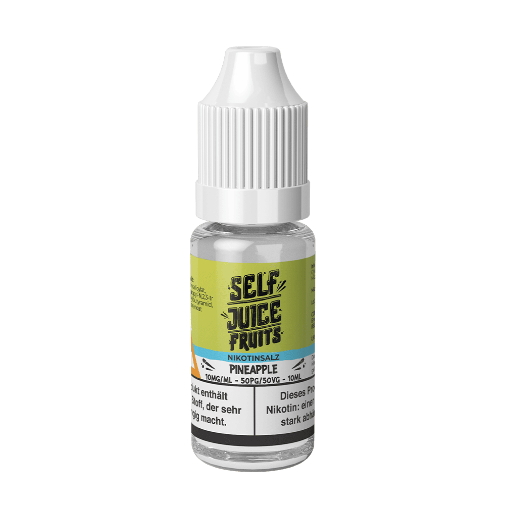 Self Juice Nikotinsalz Pineapple 10mg