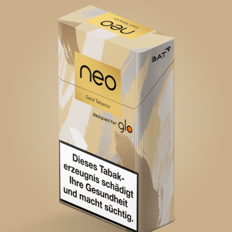 neo Gold Tobacco