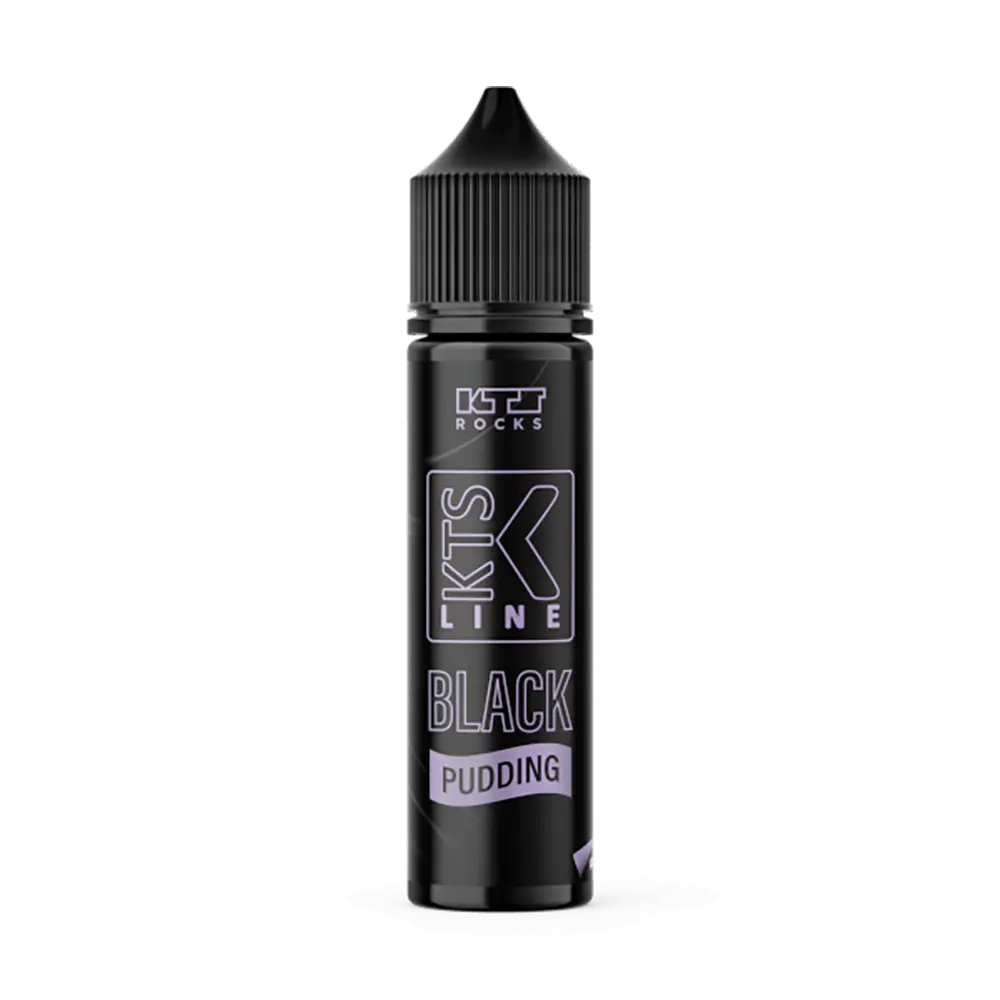 KTS Line Black Pudding Aroma 10ml in 60ml Flasche 