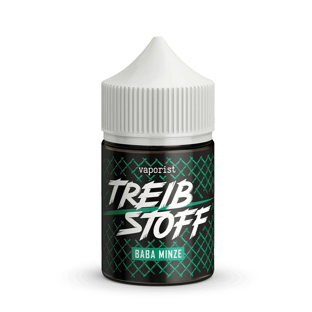 Vaporist Aroma Treibstoff Baba Minze