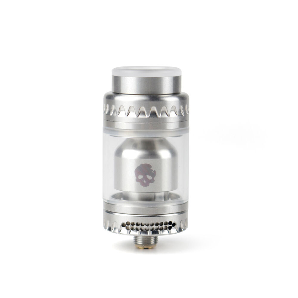 Dovpo Blotto Single Coil RTA Silver