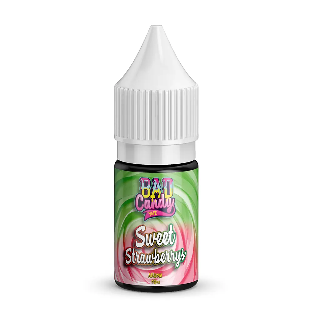 Bad Candy - Sweet Strawberry - Aroma 10ml 