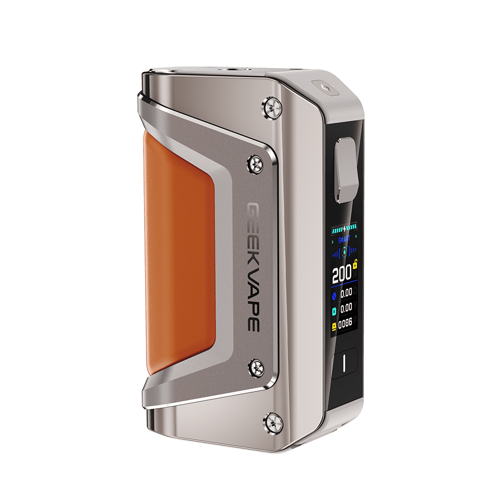 Geekvape Aegis Legend 3 Mod Titanium Grey