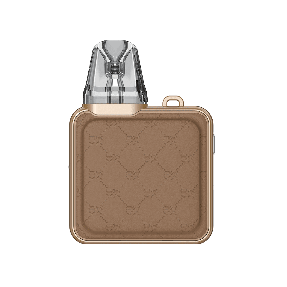 OXVA Xlim SQ Pro Pod Kit Brown Leather