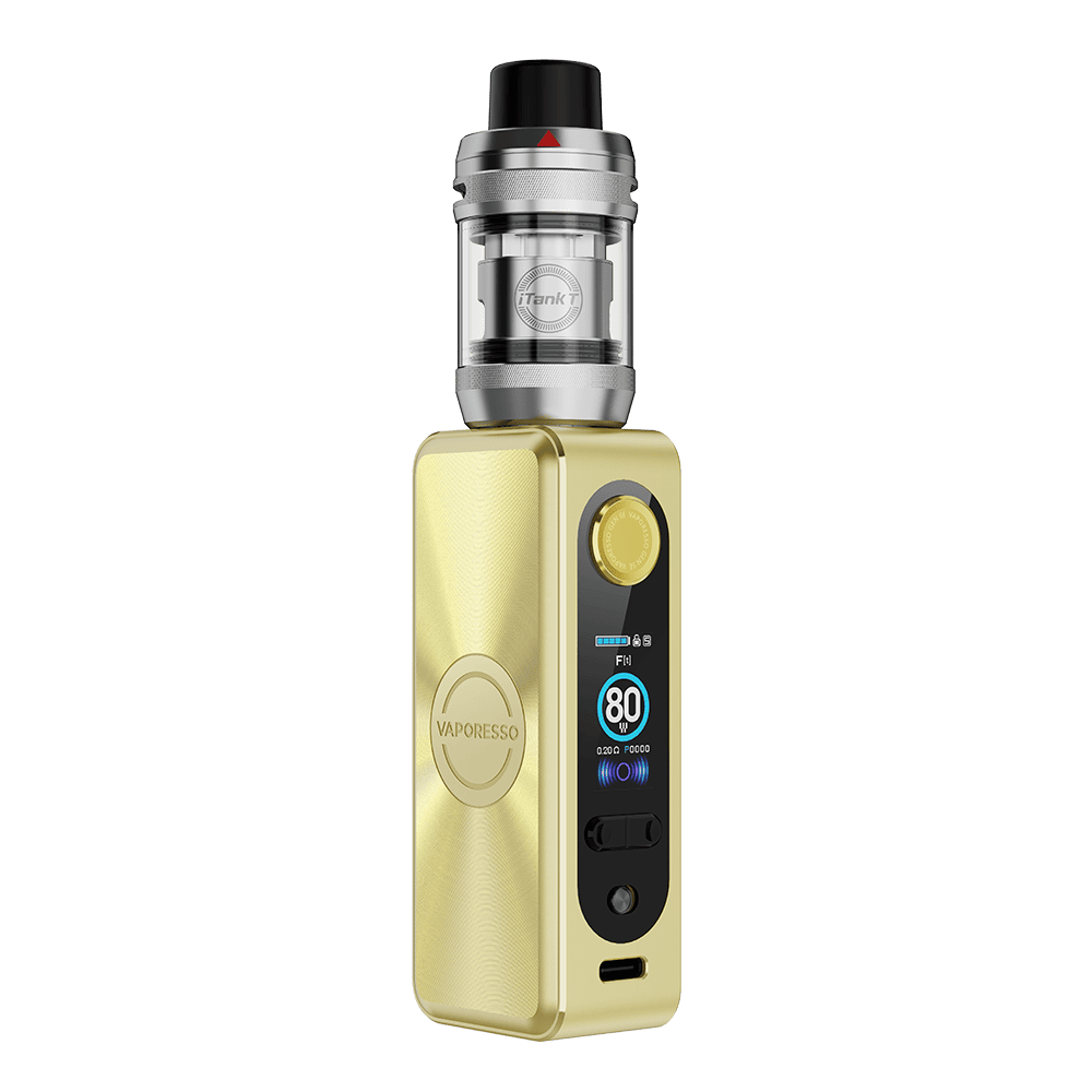 Vaporesso GEN SE Kit Platinum Gold