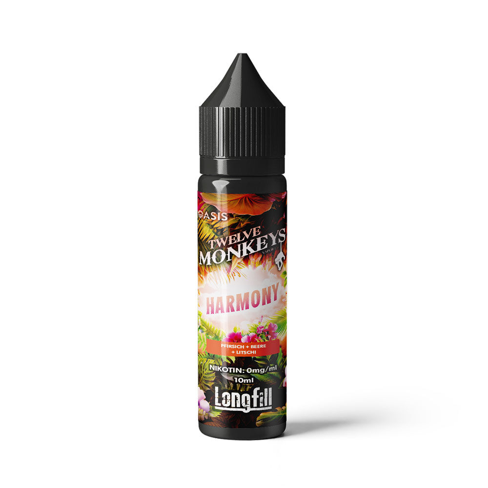 Twelve Monkeys Harmony Aroma 10ml