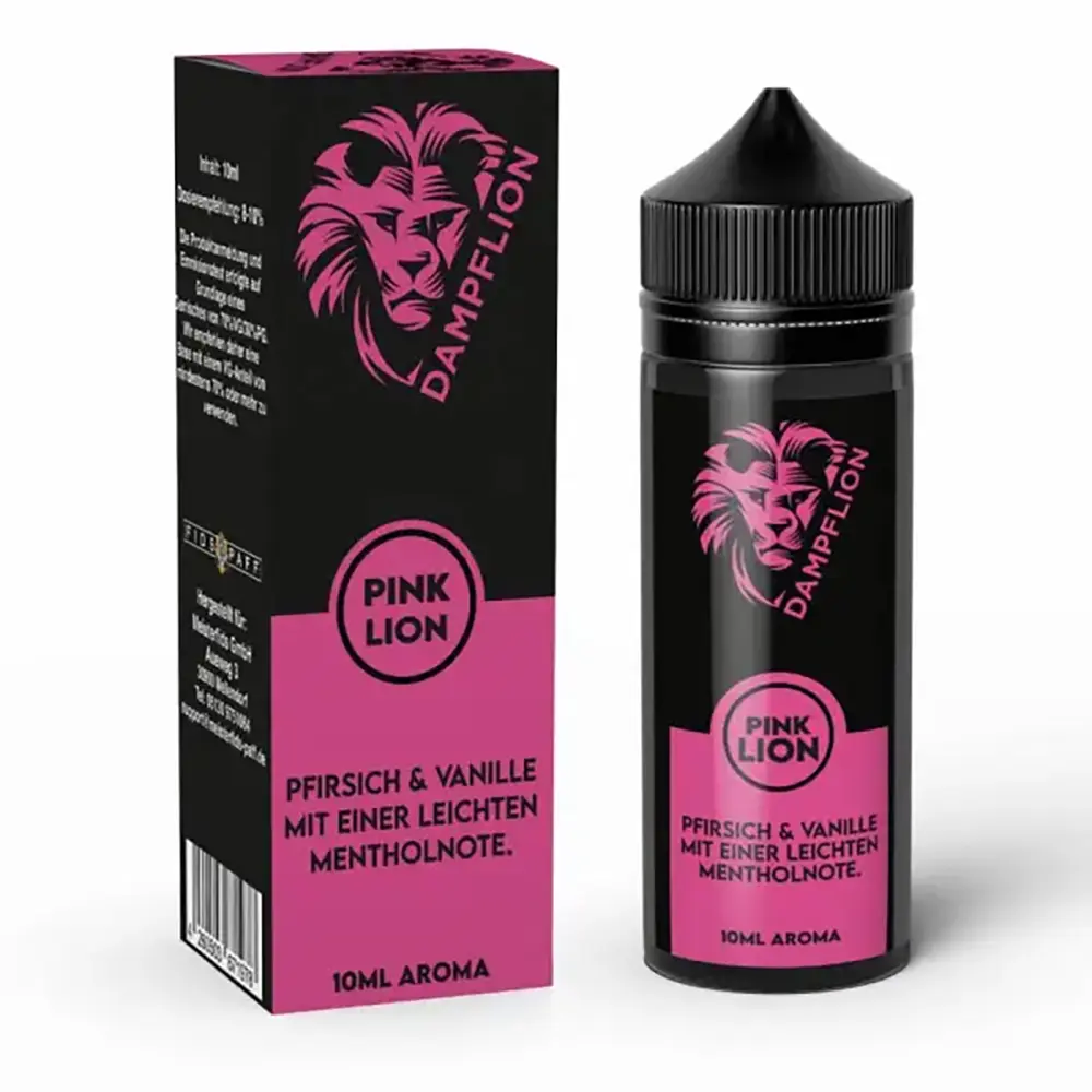 Dampflion Originals Aroma - Pink Lion