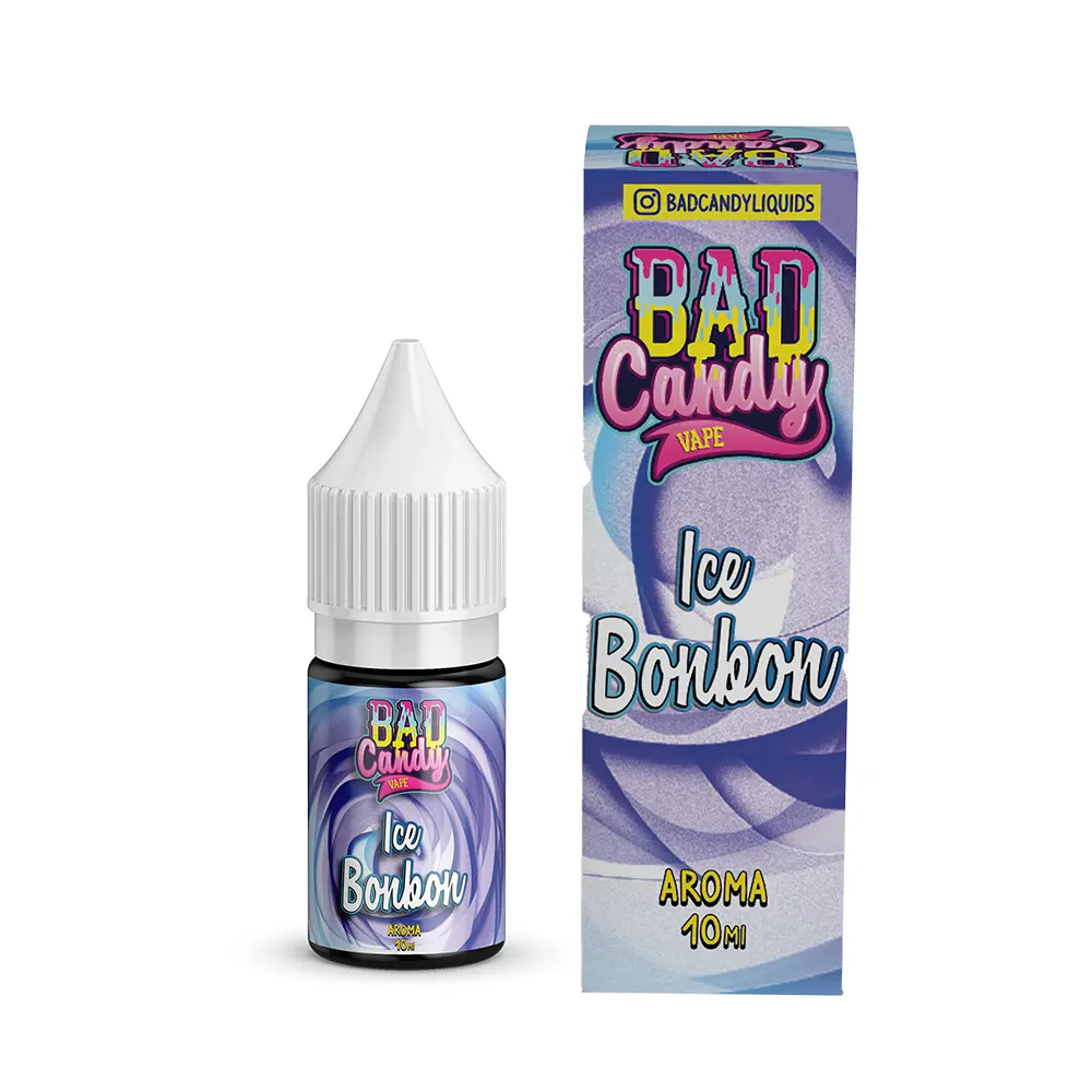 Bad Candy - Ice Bonbon - Aroma 10ml 