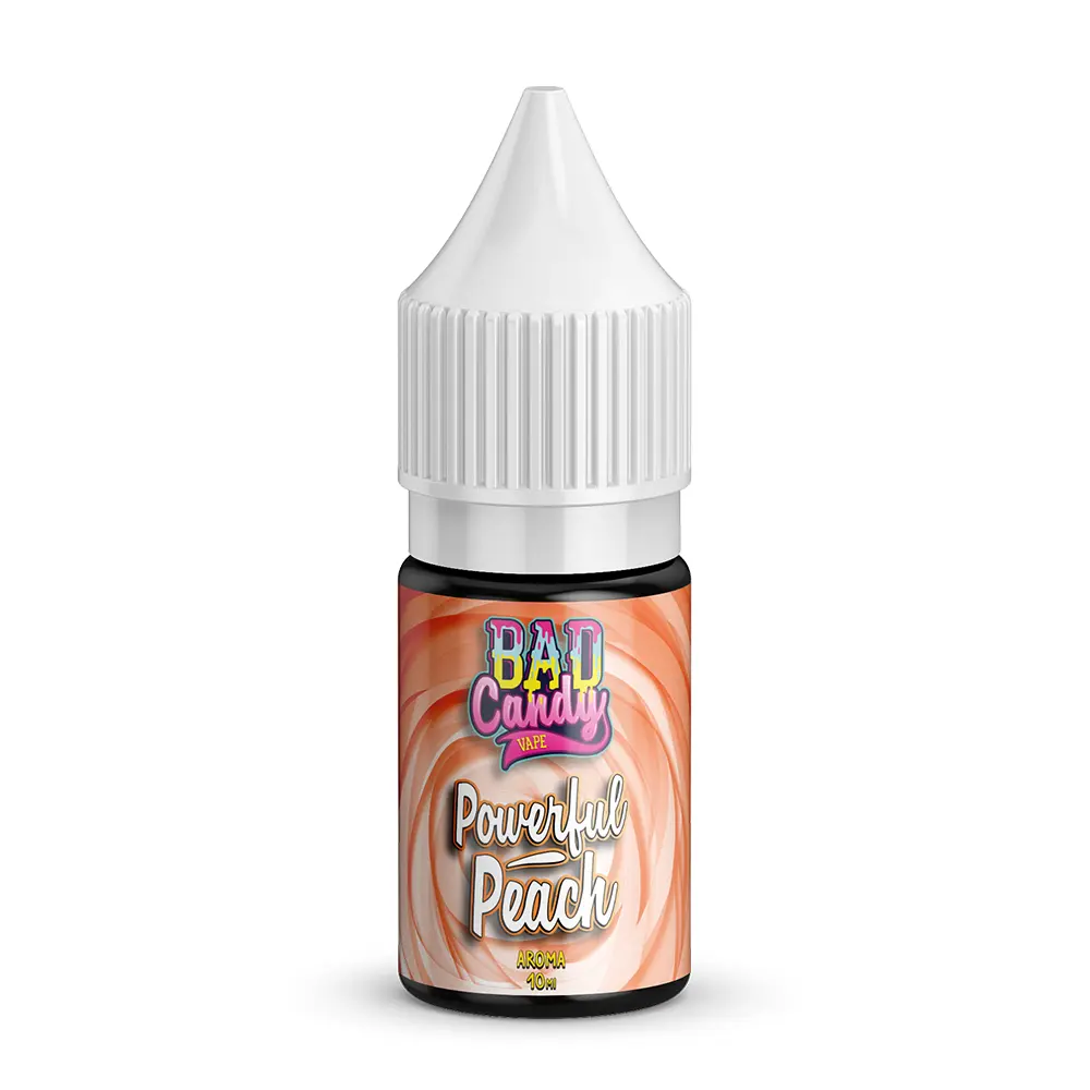 Bad Candy - Powerfull Peach - Aroma 10ml 