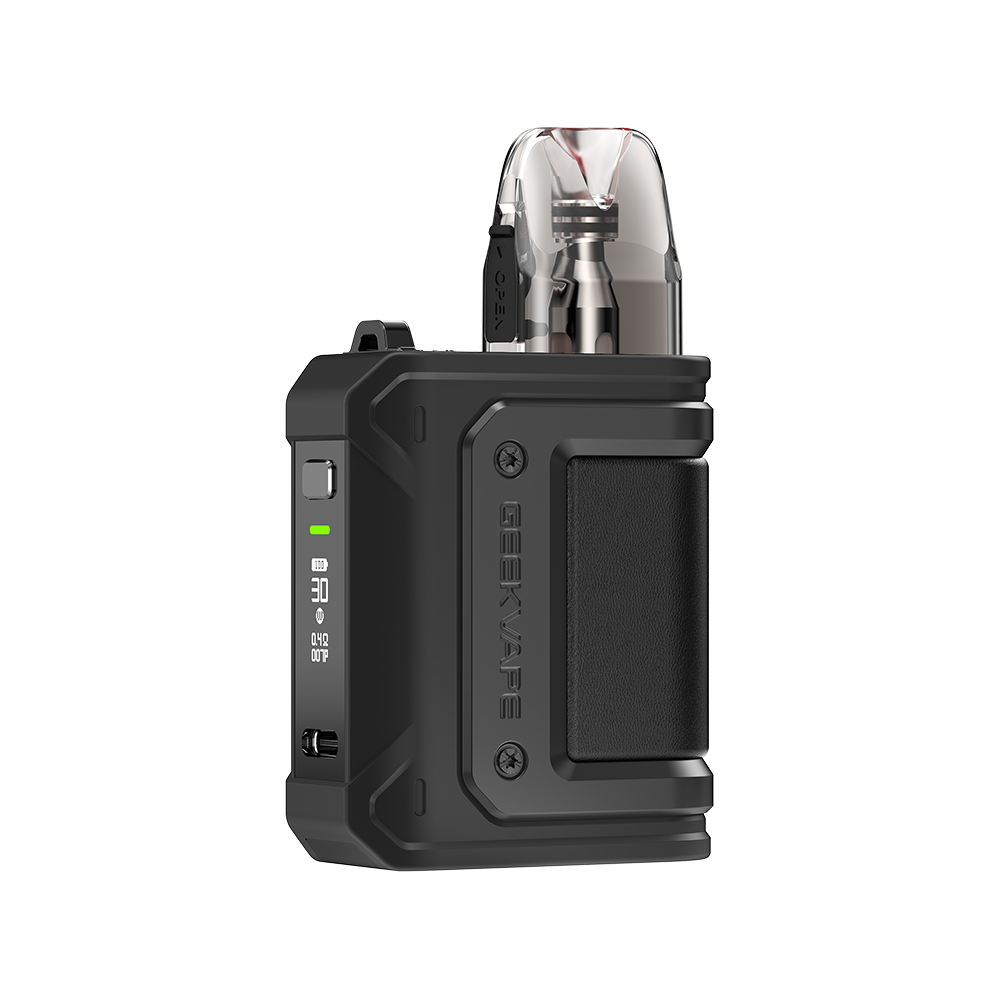 Geekvape Aegis HQ Kit Black