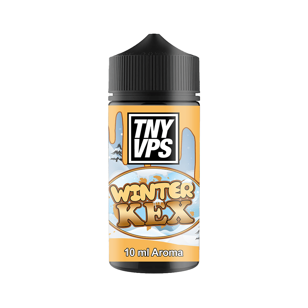 Tony Vapes Aroma - Winter Kex - 10ml