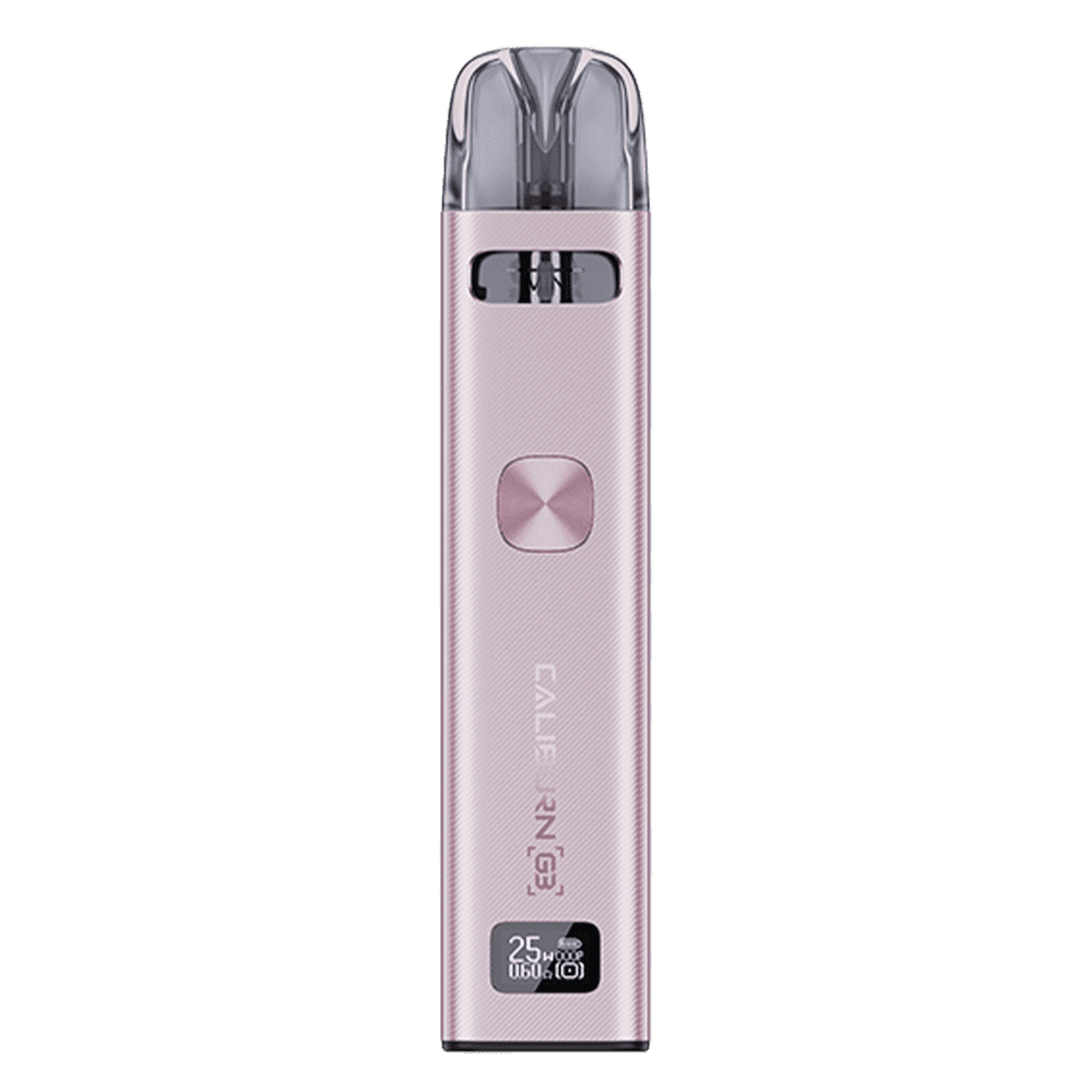 Uwell Caliburn G3 Pod Kit Pastel Pink