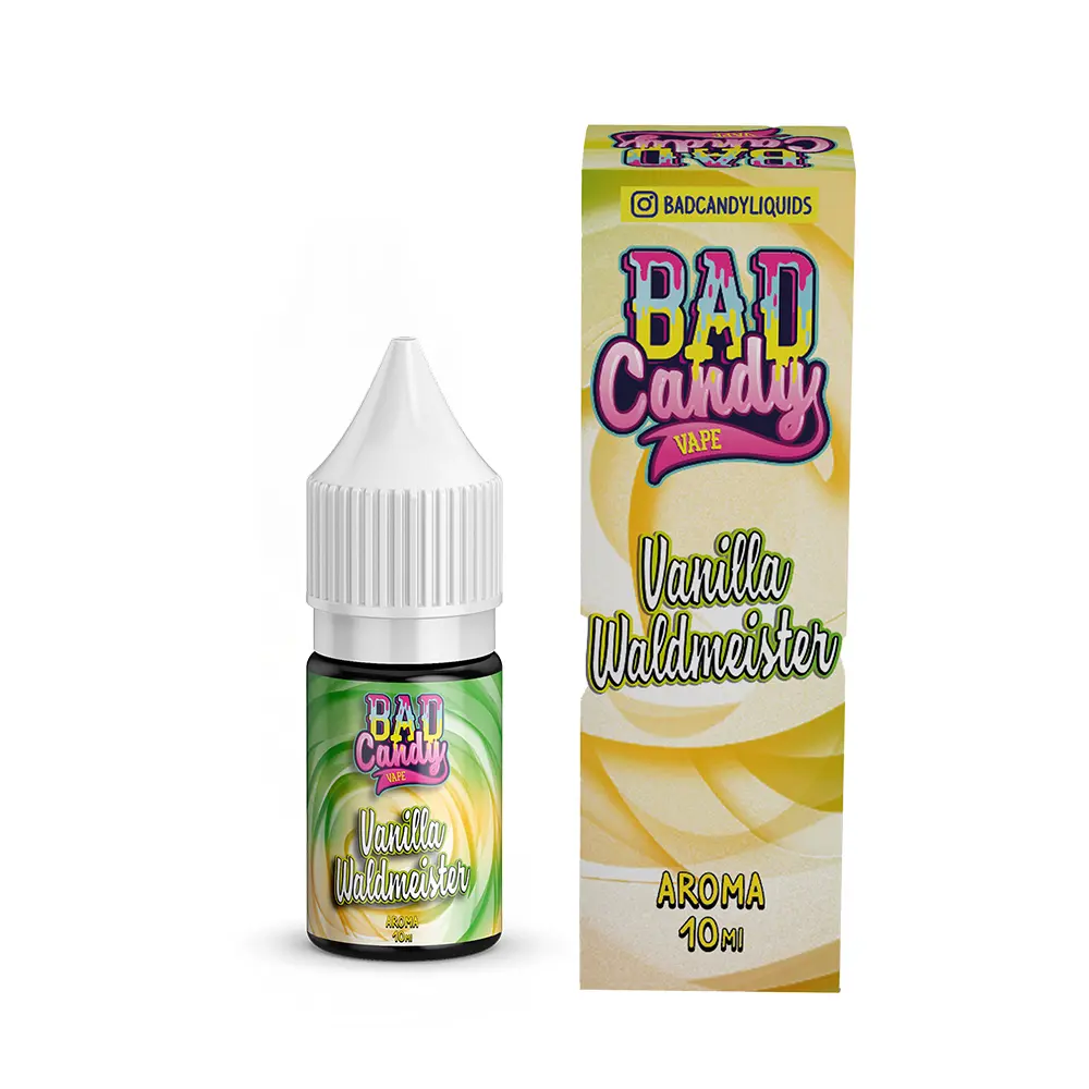 Bad Candy - Vanilla Waldmeister - Aroma 10ml 