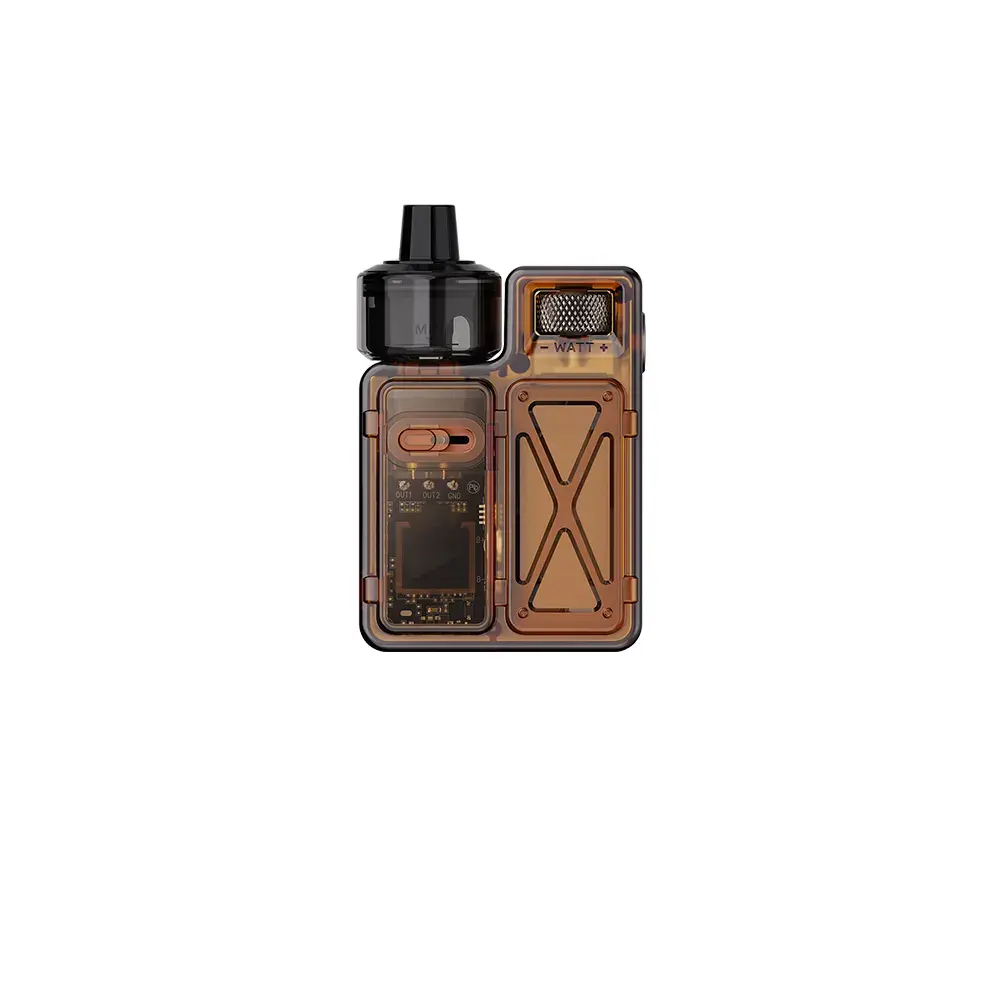 Uwell Crown M Pod Mod Kit Brown