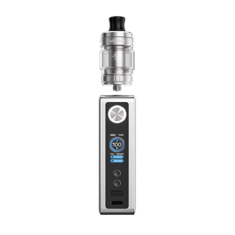 Voopoo VINCI Spark 100 Kit Silver