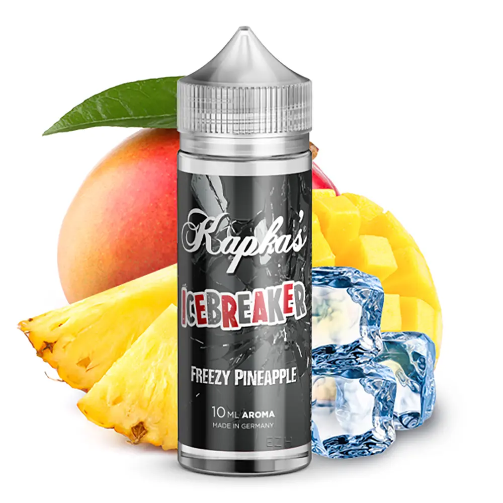 Kapka`s Aroma Longfill - Icebreaker - 10ml in 120ml Flasche 