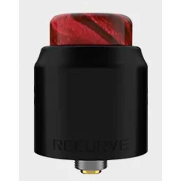 Wotofo Recurve Dual RDA schwarz