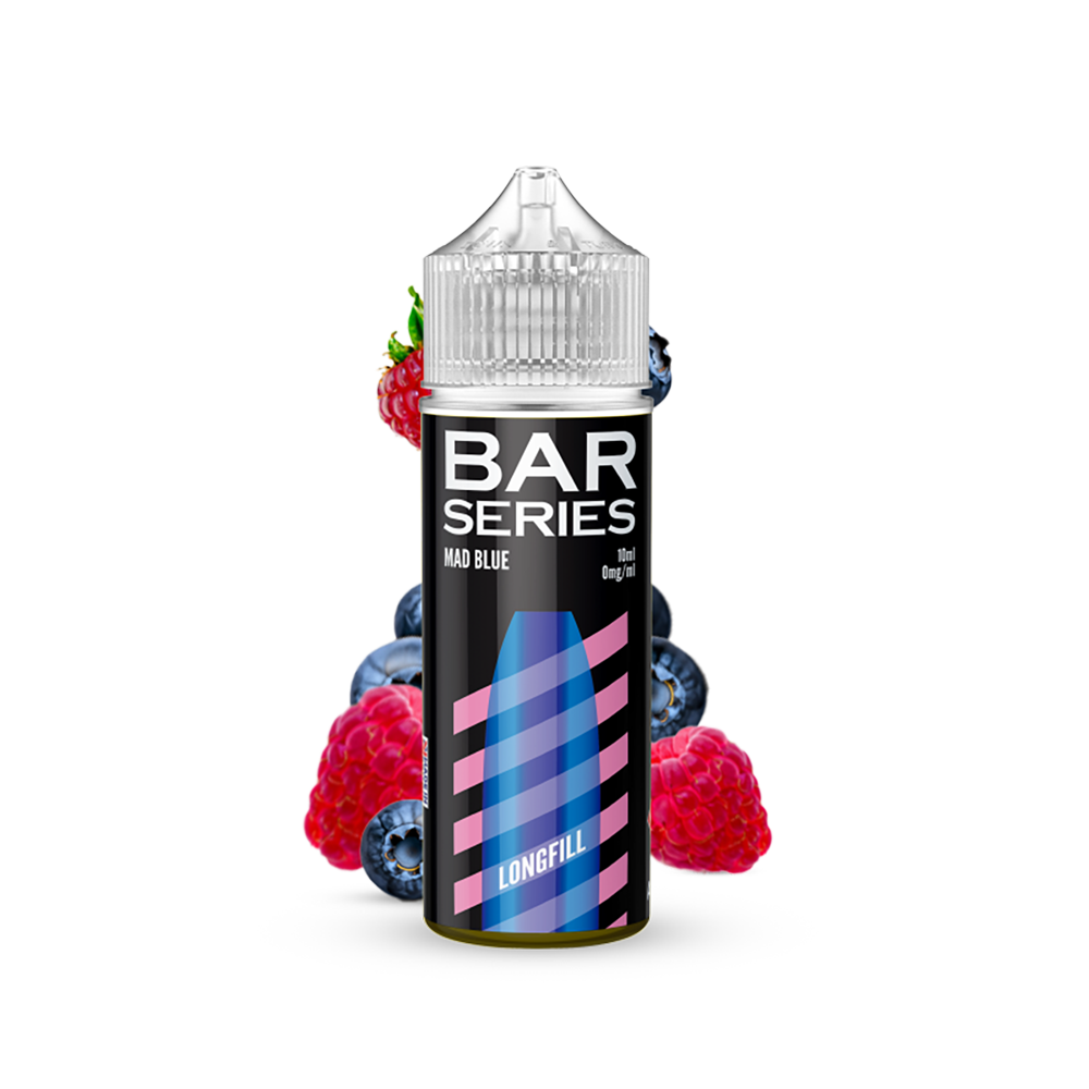 Bar Series Aroma Mad Blue 10ml