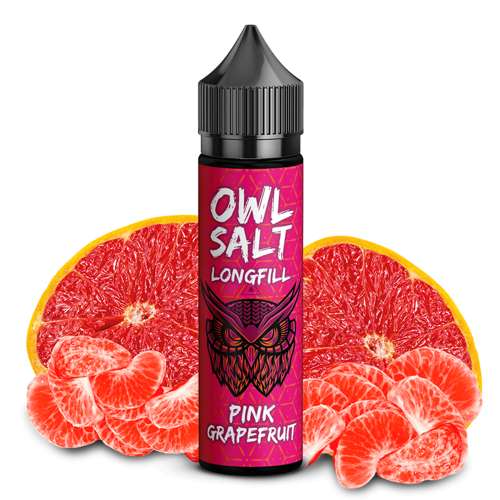 OWL Salt Pink Grapefruit Aoma 10ml