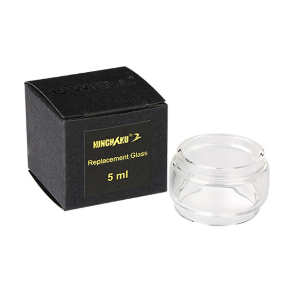 Uwell Nuncha Tank II Ersatzglas 5ml