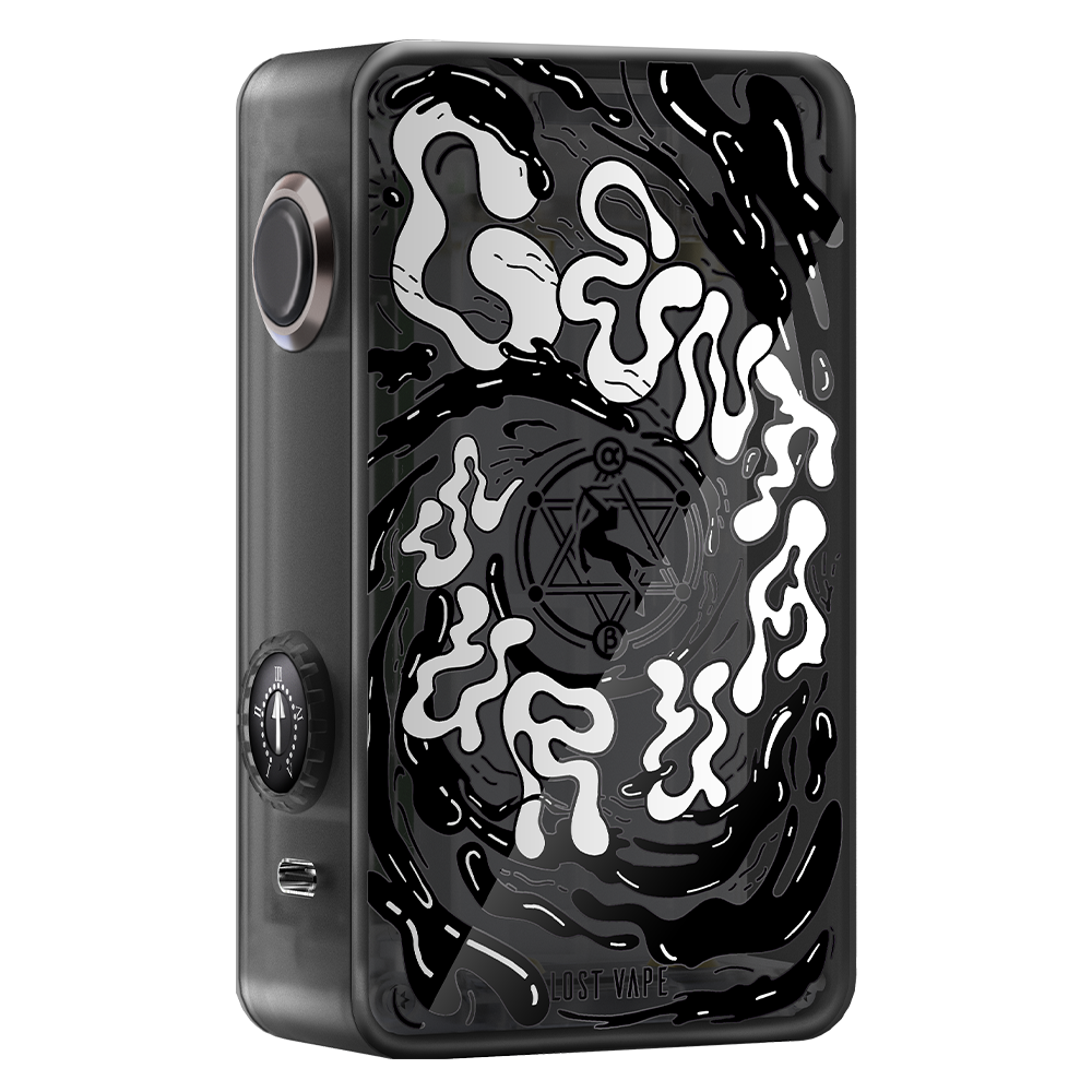 Lost Vape Centaurus P200 Mod Siren Swirl