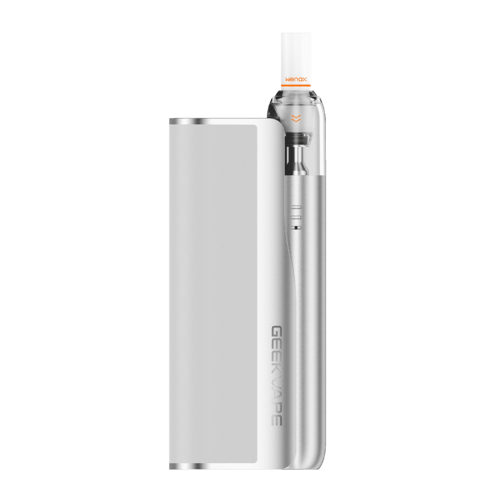 Geekvape Wenax M Starter Kit Moonlit Silver