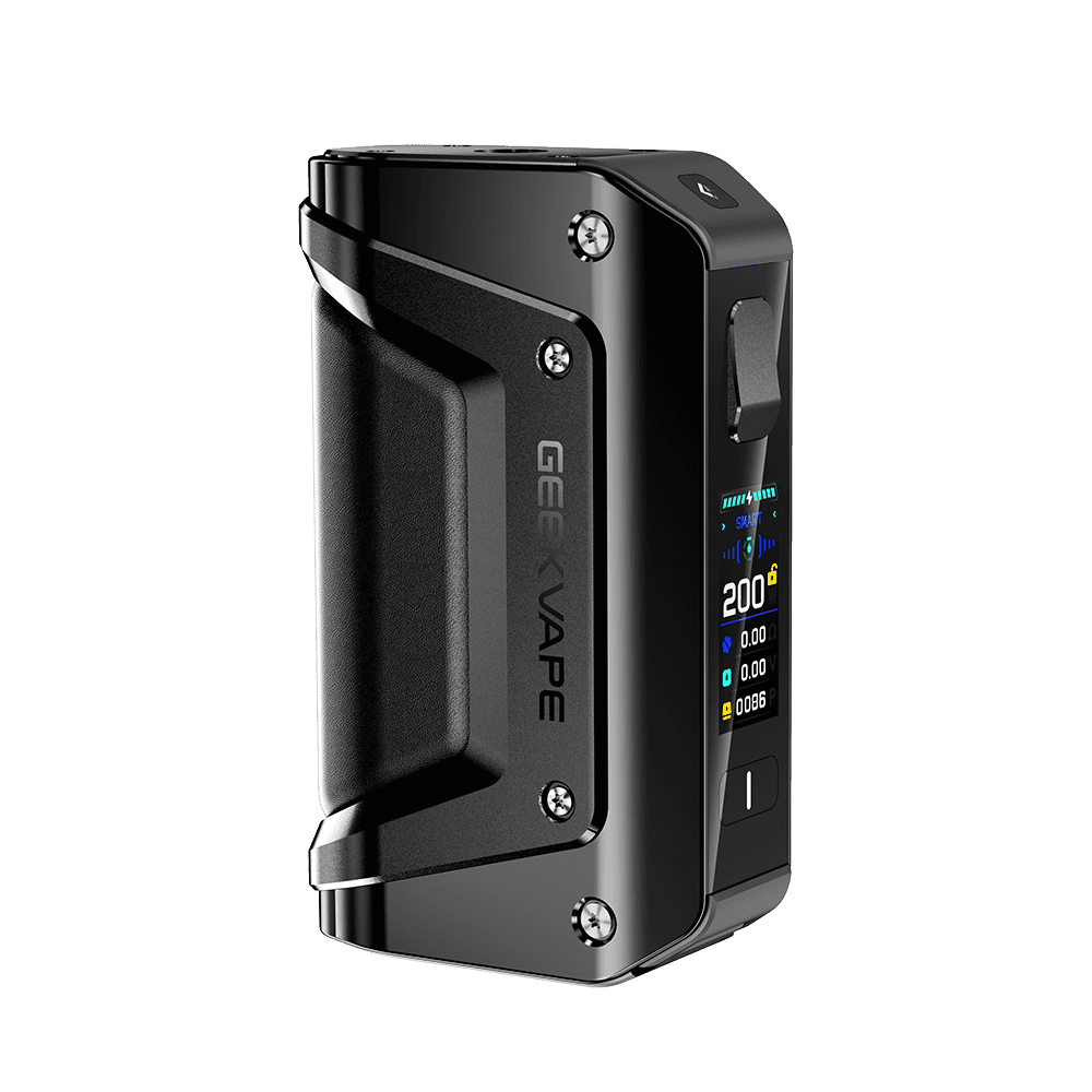 Geekvape Aegis Legend 3 Mod Black