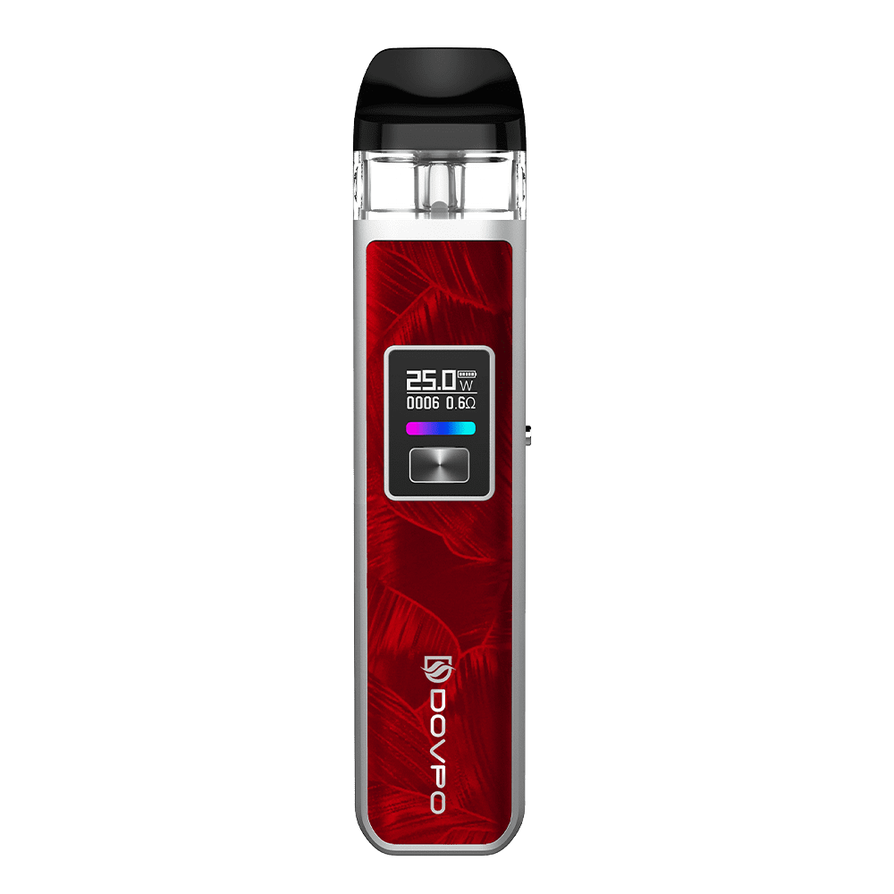 Dovpo Ayce Pro Kit Nacre Red