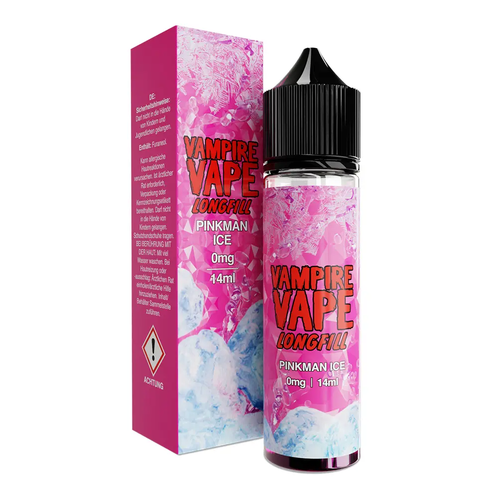 Vampire Vape - Pinkman Ice - Aroma 14ml