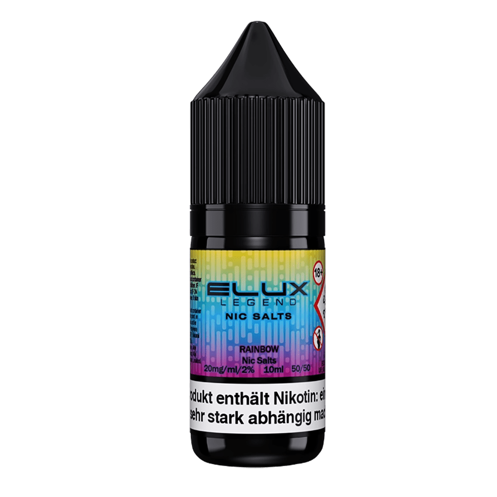 Elux Rainbow Nikotinsalz Liquid 10mg