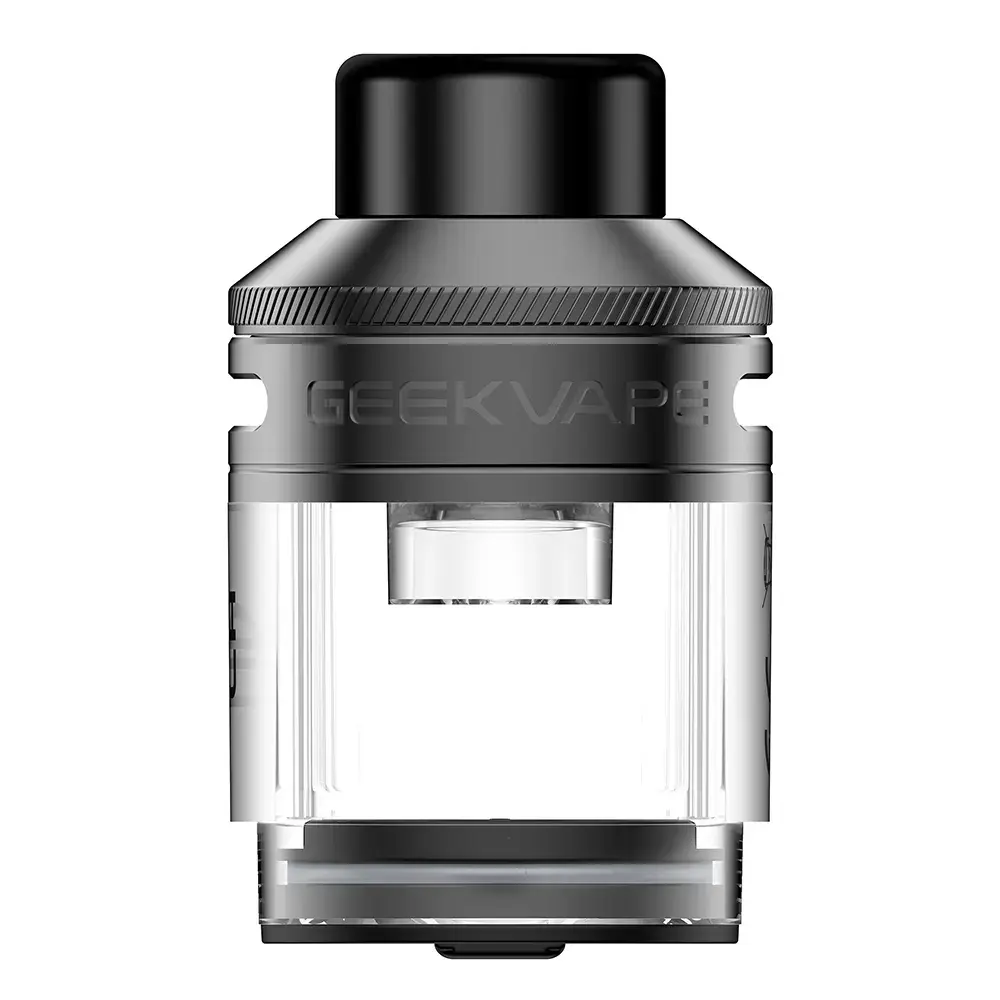 Geekvape Aegis E100 Leerpod Gunmetal Eteno