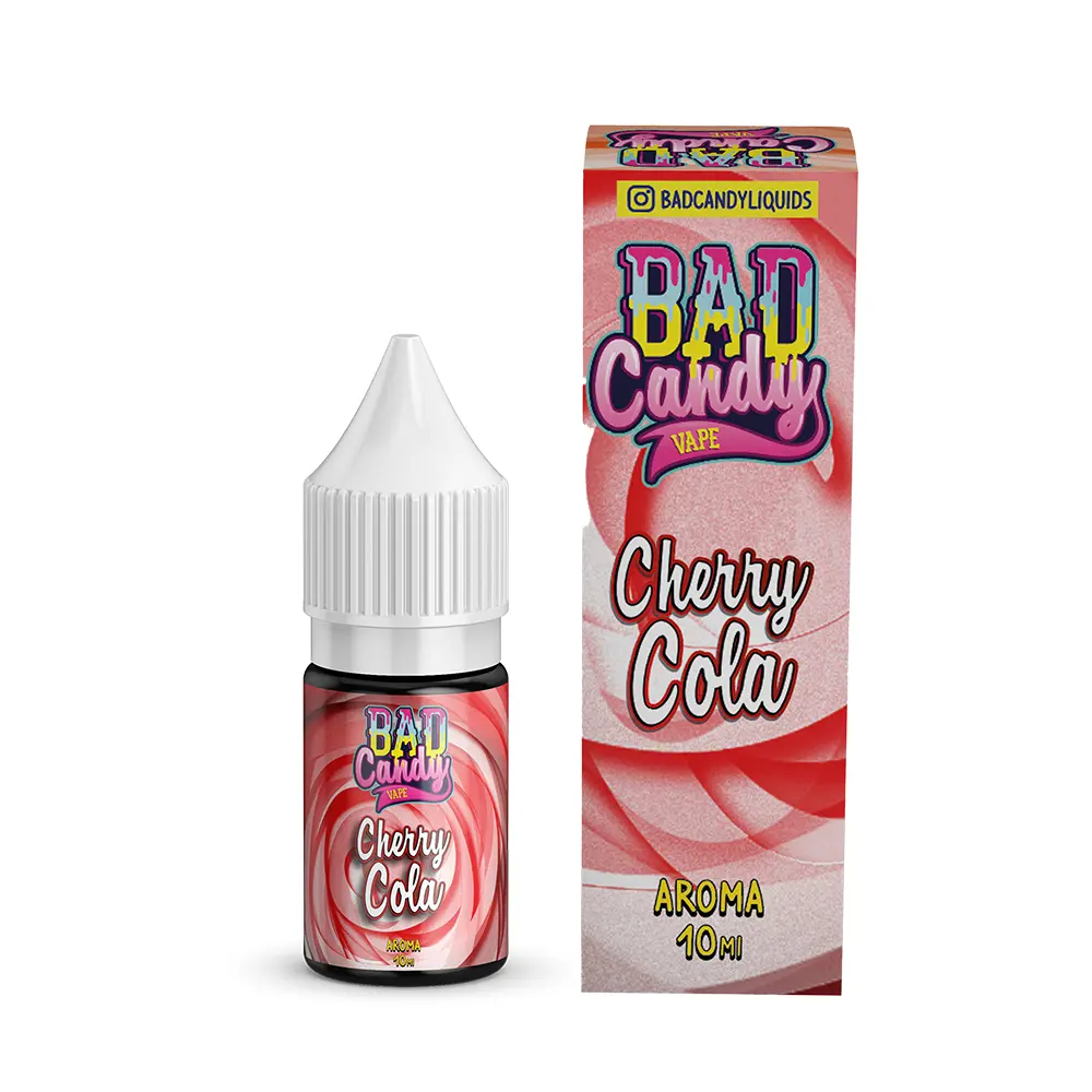 Bad Candy - Cherry Cola - Aroma 10ml 