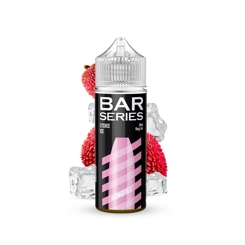 Bar Series Aroma Lychee Ice 10ml