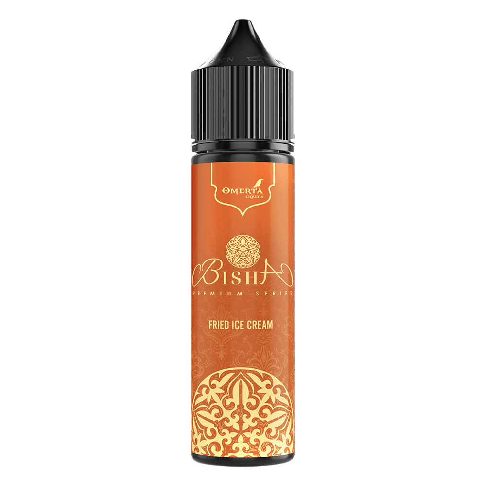 Omerta Bisha Fried Ice Cream 10ml Aroma