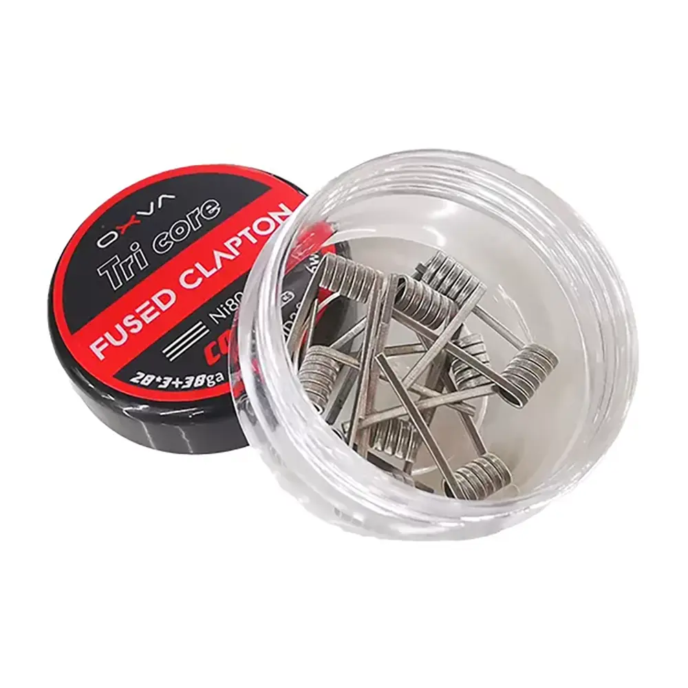 Oxva Tri Core Fused Clapton 0,36 Ohm Ni80 (Arbiter 2)